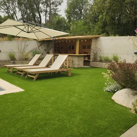 Avec Piscine Porto-vecchio Corsica 维琪奥港