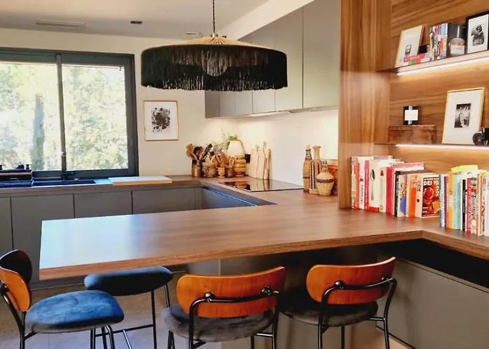 Avec Piscine Porto-vecchio Corsica 别墅 *