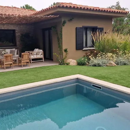 Villa Avec Piscine Porto-vecchio Corsica