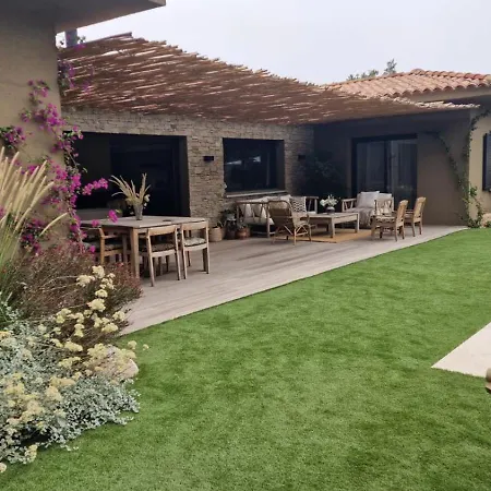 Avec Piscine Porto-vecchio Corsica ヴィラ *