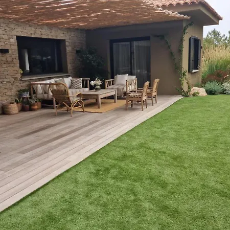 ヴィラ Avec Piscine Porto-vecchio Corsica ポルトヴェッキオ