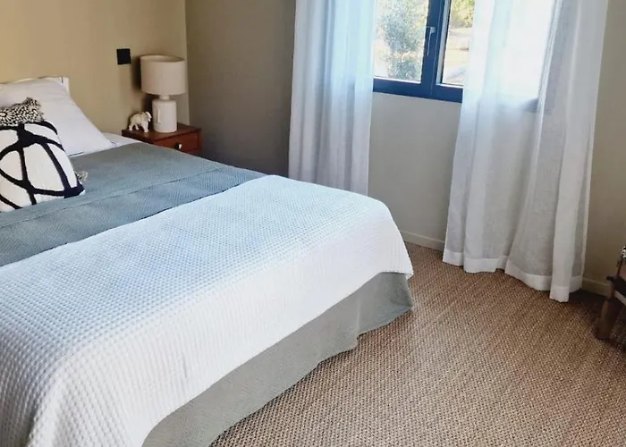 Avec Piscine Porto-vecchio Corsica Villa