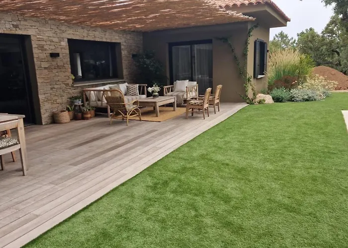 Villa Avec Piscine Porto-vecchio Corsica Porto-Vecchio (Corsica)